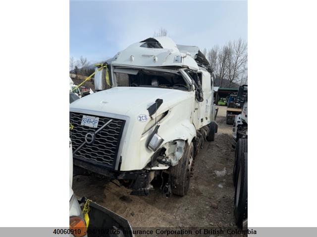 Volvo Vn L 2019 4V4NC9EH3KN906296 Image 2