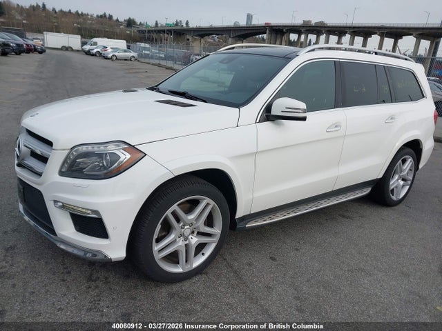 4JGDF7DE3EA310994 Mercedes-Benz Gl 550 4matic