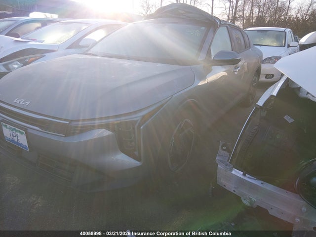 40058998 :رقم المزاد ، 3KPFU4DE2SE159074 vin ، 2025 Kia K4 Ex/ex+ مزاد بيع