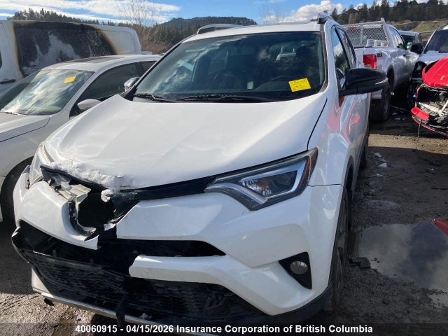 2016 Toyota Rav4 მანქანა იყიდება აუქციონზე, vin: 2T3JFREV1GW531810, აუქციონის ნომერი: 40060915