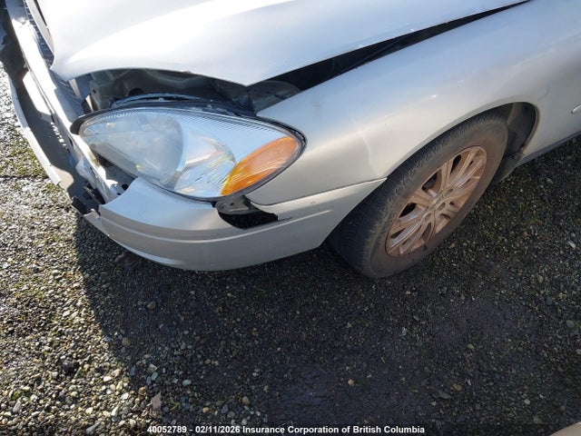 40052789 :رقم المزاد ، 1FAFP53UX6A184745 vin ، 2006 Ford Taurus Se مزاد بيع