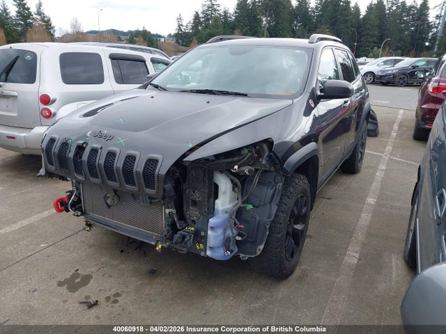 1C4PJMBS6HW561829 Jeep Cherokee Trailhawk