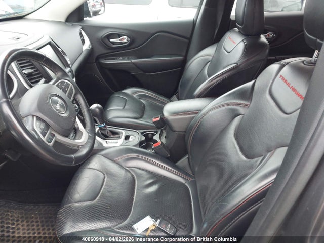 1C4PJMBS6HW561829 Jeep Cherokee Trailhawk