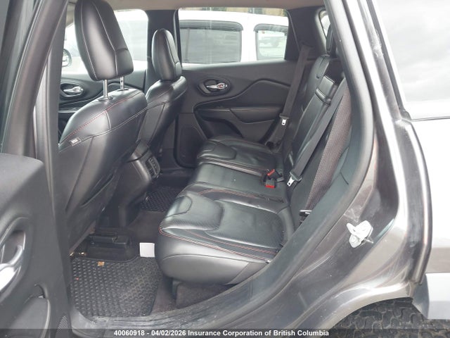 1C4PJMBS6HW561829 Jeep Cherokee Trailhawk