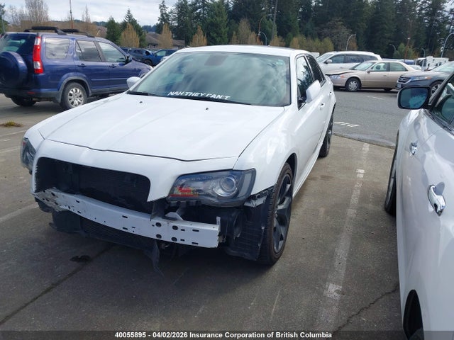 2C3CCADG7NH184393 Chrysler 300 Touring L