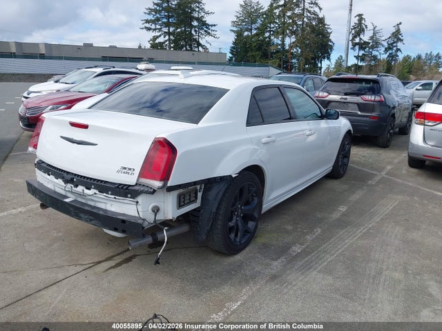 2C3CCADG7NH184393 Chrysler 300 Touring L