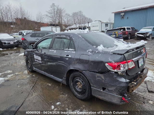 2011 Toyota Corolla Xrs მანქანა იყიდება აუქციონზე, vin: 2T1BE4EE0BC046877, აუქციონის ნომერი: 40060926