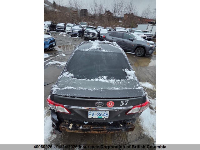 2011 Toyota Corolla Xrs მანქანა იყიდება აუქციონზე, vin: 2T1BE4EE0BC046877, აუქციონის ნომერი: 40060926