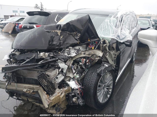 JA4J24A59JZ621311 Mitsubishi Outlander Se/gt