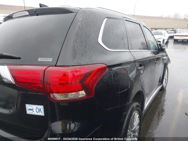 JA4J24A59JZ621311 Mitsubishi Outlander Se/gt
