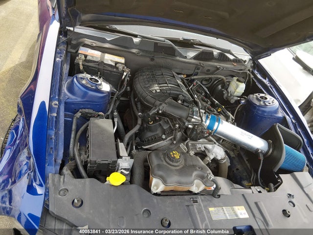 Aukcja sprzedaży 2014 Ford Mustang V6, vin: 1ZVBP8AM1E5231579, numer aukcji: 40053841