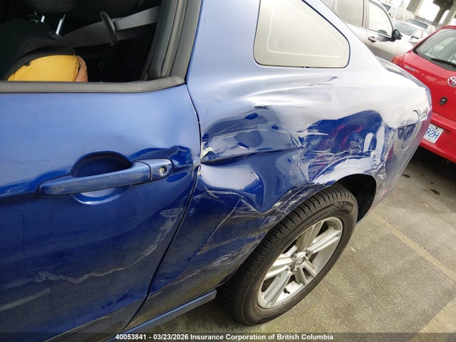 Aukcja sprzedaży 2014 Ford Mustang V6, vin: 1ZVBP8AM1E5231579, numer aukcji: 40053841