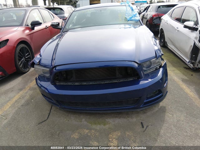 Aukcja sprzedaży 2014 Ford Mustang V6, vin: 1ZVBP8AM1E5231579, numer aukcji: 40053841