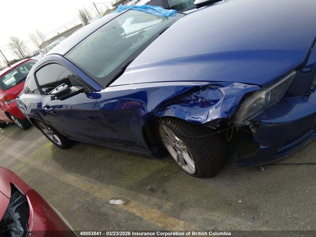Aukcja sprzedaży 2014 Ford Mustang V6, vin: 1ZVBP8AM1E5231579, numer aukcji: 40053841