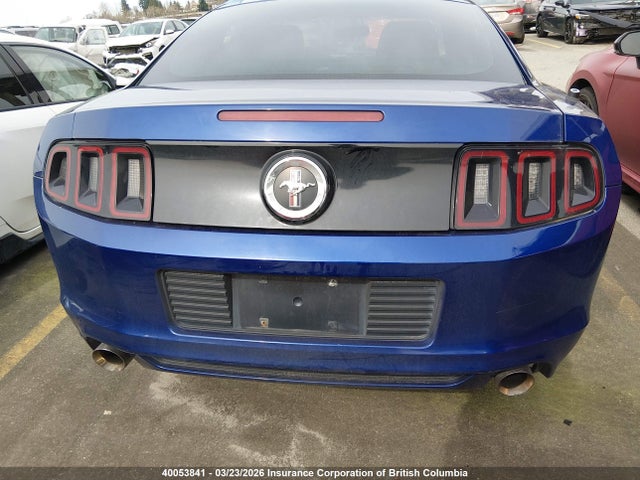 Aukcja sprzedaży 2014 Ford Mustang V6, vin: 1ZVBP8AM1E5231579, numer aukcji: 40053841