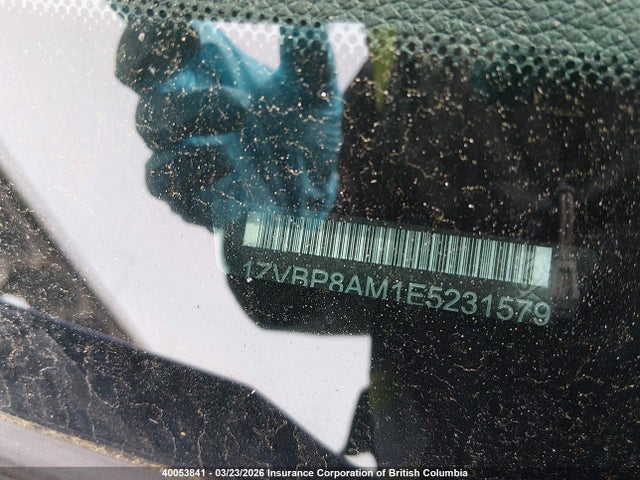 Aukcja sprzedaży 2014 Ford Mustang V6, vin: 1ZVBP8AM1E5231579, numer aukcji: 40053841