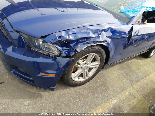 Aukcja sprzedaży 2014 Ford Mustang V6, vin: 1ZVBP8AM1E5231579, numer aukcji: 40053841