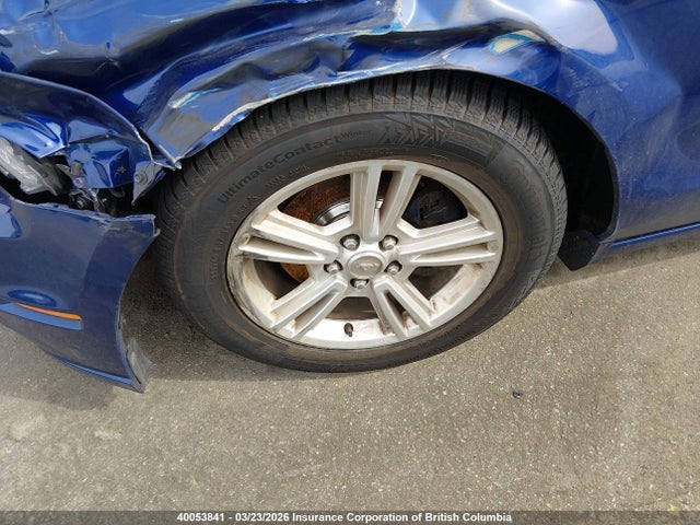 Aukcja sprzedaży 2014 Ford Mustang V6, vin: 1ZVBP8AM1E5231579, numer aukcji: 40053841