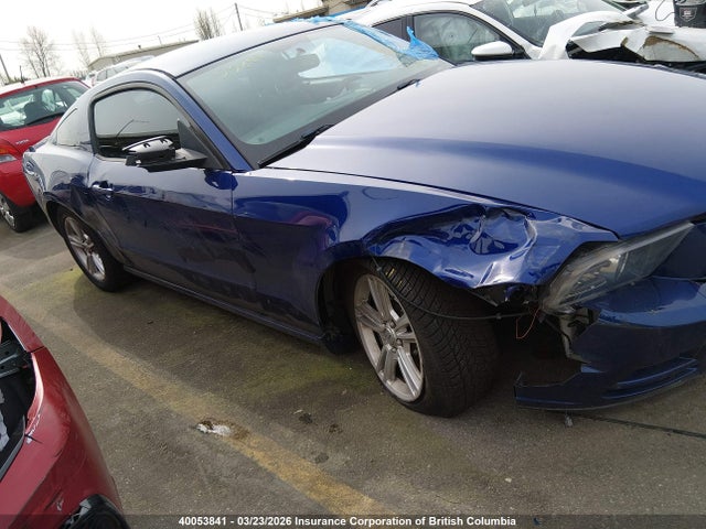 Aukcja sprzedaży 2014 Ford Mustang V6, vin: 1ZVBP8AM1E5231579, numer aukcji: 40053841