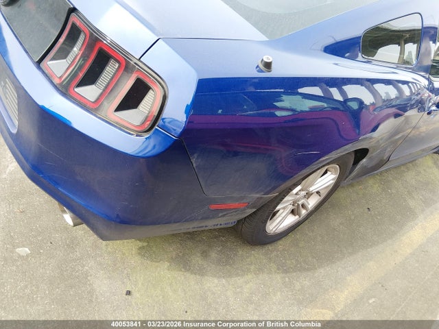 Aukcja sprzedaży 2014 Ford Mustang V6, vin: 1ZVBP8AM1E5231579, numer aukcji: 40053841