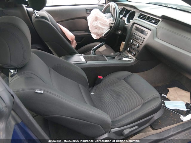 Aukcja sprzedaży 2014 Ford Mustang V6, vin: 1ZVBP8AM1E5231579, numer aukcji: 40053841