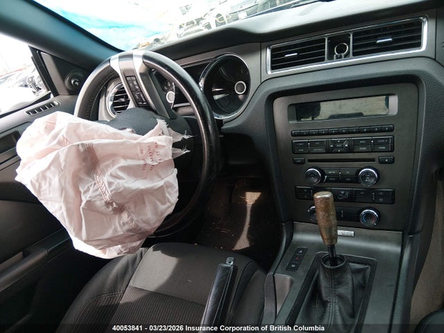 Aukcja sprzedaży 2014 Ford Mustang V6, vin: 1ZVBP8AM1E5231579, numer aukcji: 40053841