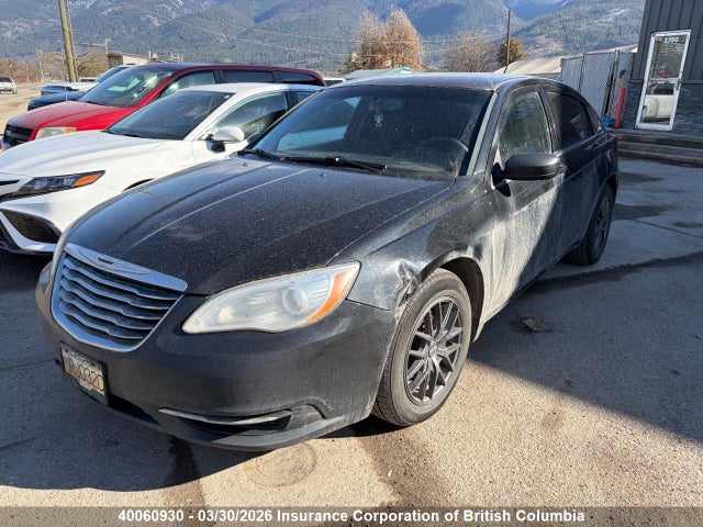 Aukcja sprzedaży 2014 Chrysler 200, vin: 1C3CCBAG0EN204159, numer aukcji: 40060930