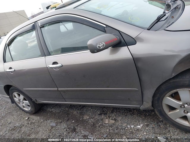 2003 Toyota Corolla Ce/le/s მანქანა იყიდება აუქციონზე, vin: 2T1BR32E13C709328, აუქციონის ნომერი: 40060931