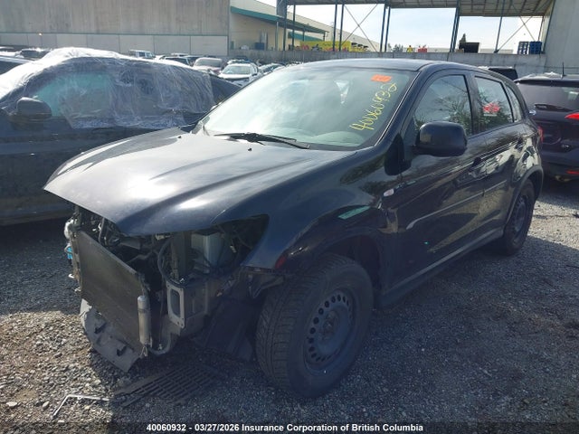 JA4AH3AU0JU601025 Mitsubishi RVR