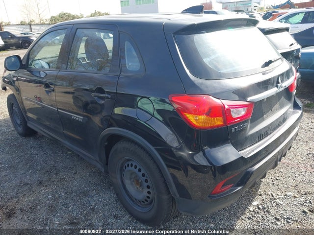 JA4AH3AU0JU601025 Mitsubishi RVR