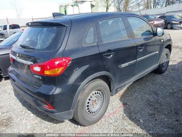 JA4AH3AU0JU601025 Mitsubishi RVR
