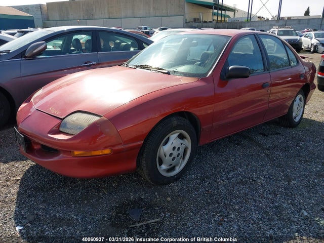 Aukcja sprzedaży 1998 Pontiac Sunfire Se, vin: 3G2JB5249WS828615, numer aukcji: 40060937