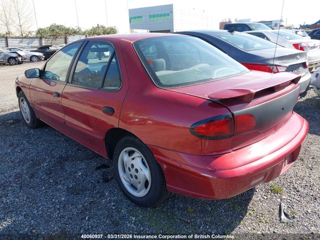 Aukcja sprzedaży 1998 Pontiac Sunfire Se, vin: 3G2JB5249WS828615, numer aukcji: 40060937