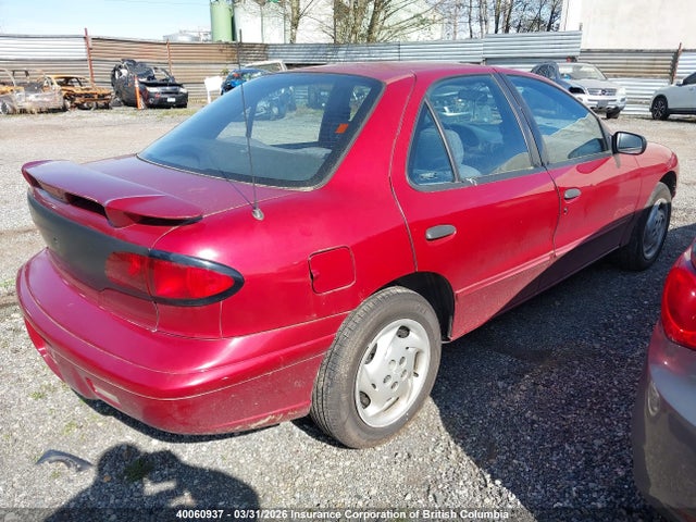 Aukcja sprzedaży 1998 Pontiac Sunfire Se, vin: 3G2JB5249WS828615, numer aukcji: 40060937