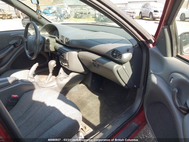 Aukcja sprzedaży 1998 Pontiac Sunfire Se, vin: 3G2JB5249WS828615, numer aukcji: 40060937