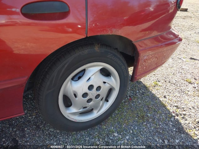 Aukcja sprzedaży 1998 Pontiac Sunfire Se, vin: 3G2JB5249WS828615, numer aukcji: 40060937