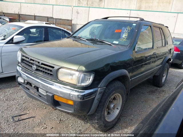 Продажа на аукционе авто 1998 Nissan Pathfinder Le/se/xe, vin: JN8AR05Y0WW216708, номер лота: 40060938