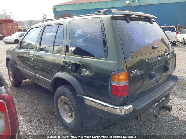 Продажа на аукционе авто 1998 Nissan Pathfinder Le/se/xe, vin: JN8AR05Y0WW216708, номер лота: 40060938