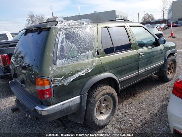 Продажа на аукционе авто 1998 Nissan Pathfinder Le/se/xe, vin: JN8AR05Y0WW216708, номер лота: 40060938
