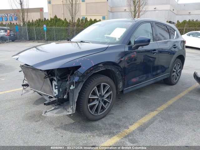 Aukcja sprzedaży 2017 Mazda Cx-5, vin: JM3KFBDL3H0102466, numer aukcji: 40060941