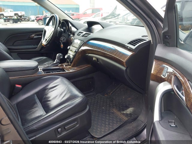 Aukcja sprzedaży 2011 Acura Mdx, vin: 2HNYD2H70BH004675, numer aukcji: 40060943