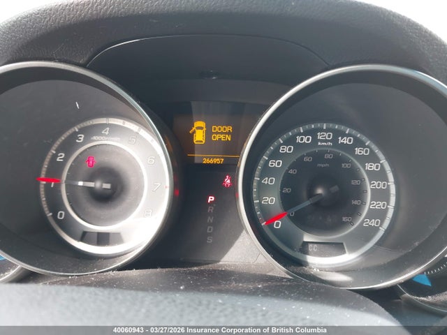 Aukcja sprzedaży 2011 Acura Mdx, vin: 2HNYD2H70BH004675, numer aukcji: 40060943