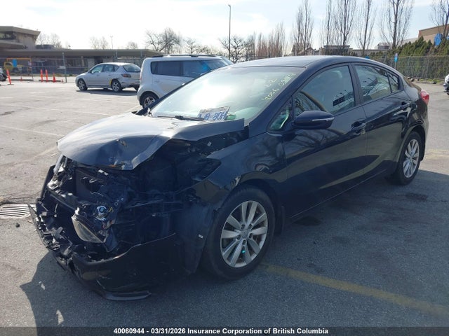 Продажа на аукционе авто 2014 Kia Forte, vin: KNAFX4A64E5252941, номер лота: 40060944