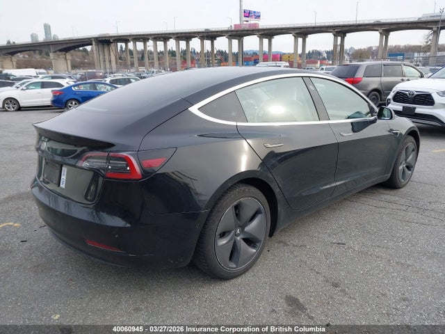 Продажа на аукционе авто 2019 Tesla Model 3, vin: 5YJ3E1EA8KF418932, номер лота: 40060945