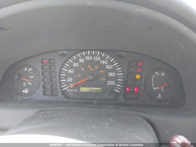 40060947 :رقم المزاد ، 3N1CB51D45L524545 vin ، 2005 Nissan Sentra 1.8/1.8s مزاد بيع