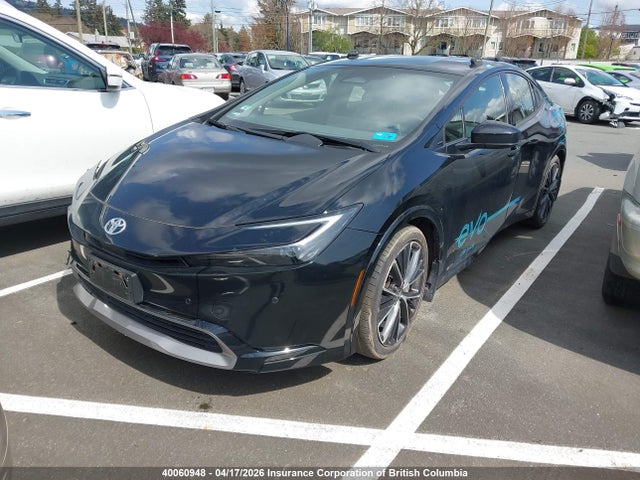 JTDADABU2P3003327 Toyota Prius