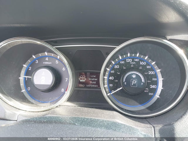 Продаж на аукціоні авто 2012 Hyundai Sonata 2.0t Limited, vin: 5NPEC4ABXCH388852, номер лоту: 40060952