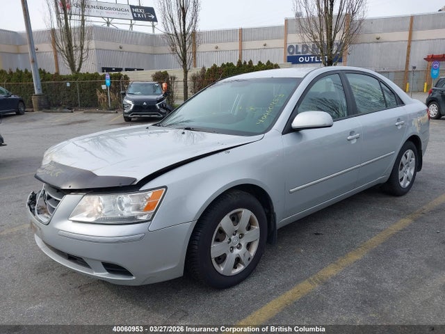Продаж на аукціоні авто 2010 Hyundai Sonata Gls, vin: 5NPET4AC3AH624473, номер лоту: 40060953