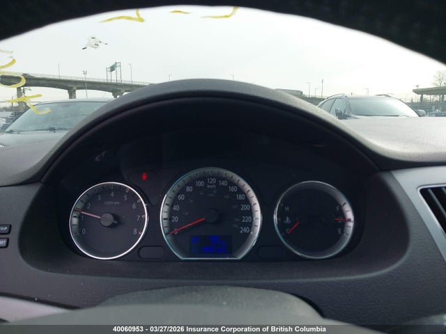 Продаж на аукціоні авто 2010 Hyundai Sonata Gls, vin: 5NPET4AC3AH624473, номер лоту: 40060953