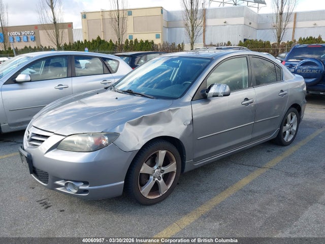 Aukcja sprzedaży 2006 Mazda 3 S, vin: JM1BK123961424070, numer aukcji: 40060957